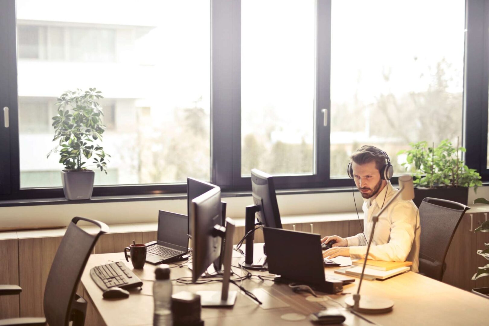 What Are the Benefits of Managed IT Services?
